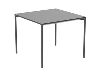 BLOOM 1240 - Square wooden table by Et al. - view 2